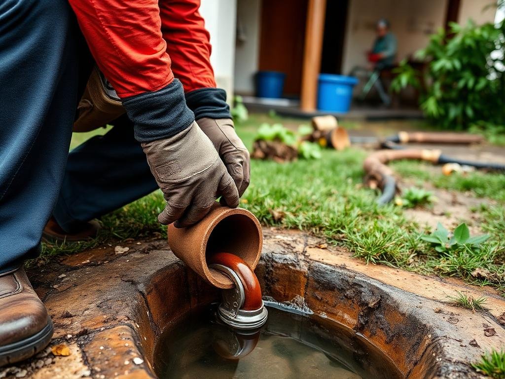Desentupimento de Esgoto em Vila Mariana - SP
