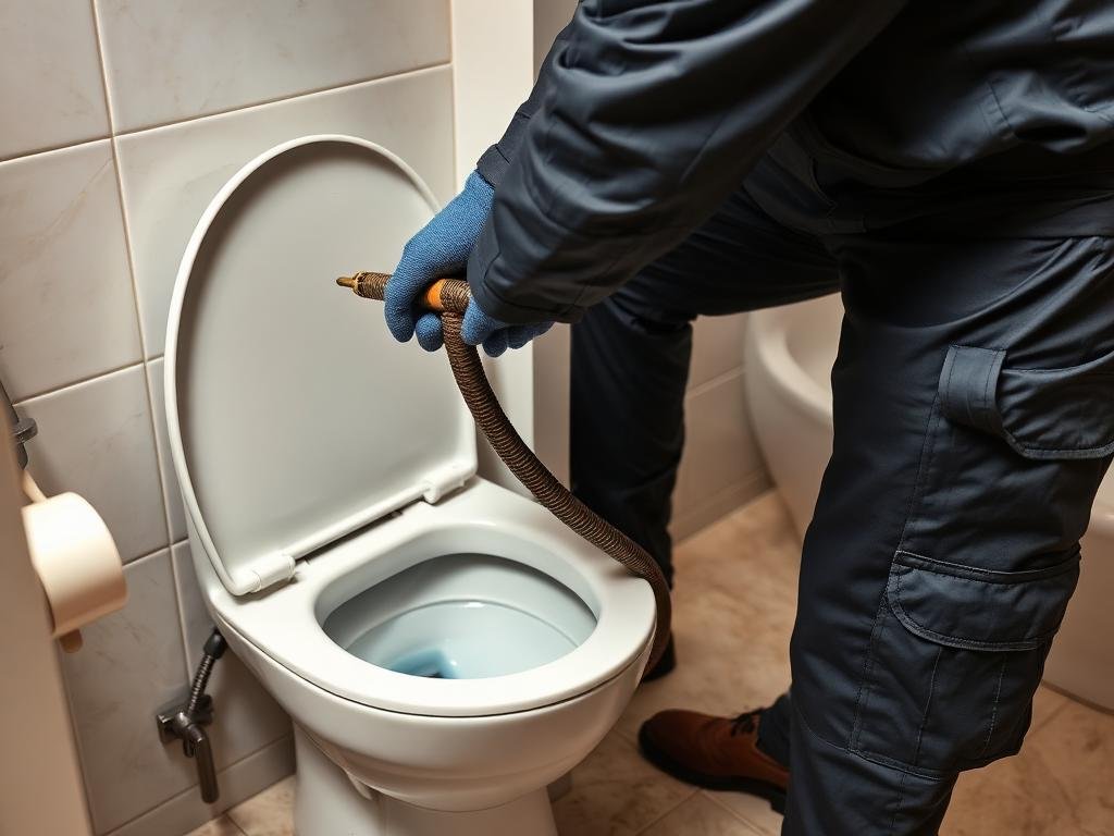 Desentupimento de Vaso Sanitário em Vila Mariana - SP